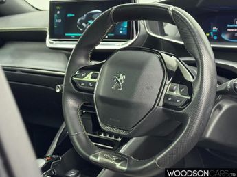 PEUGEOT E-2008 50kWh GT Premium SUV 5dr Electric Auto (136 ps)