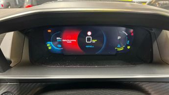 PEUGEOT E-2008 50kWh GT Premium SUV 5dr Electric Auto (136 ps)