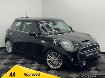 MINI Hatch 2.0 Cooper SD Hatchback 3dr Diesel Manual Euro 6 (s/s) (170 ps)