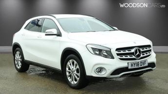 Mercedes GLA 1.6 GLA200 SE (Executive) SUV 5dr Petrol 7G-DCT Euro 6 (s/s) (15