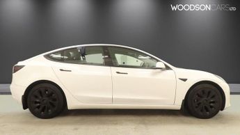 TESLA Model 3 (Dual Motor) Long Range Saloon 4dr Electric Auto 4WDE (346 ps)