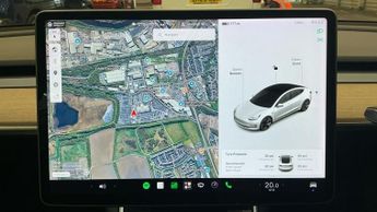 TESLA Model 3 (Dual Motor) Long Range Saloon 4dr Electric Auto 4WDE (346 ps)