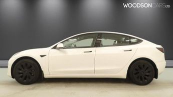 TESLA Model 3 (Dual Motor) Long Range Saloon 4dr Electric Auto 4WDE (346 ps)