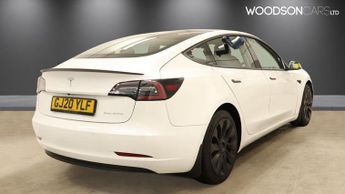 TESLA Model 3 (Dual Motor) Long Range Saloon 4dr Electric Auto 4WDE (346 ps)