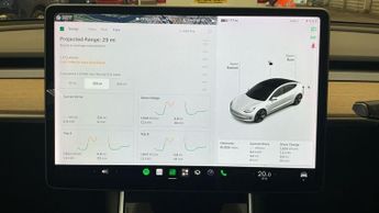 TESLA Model 3 (Dual Motor) Long Range Saloon 4dr Electric Auto 4WDE (346 ps)