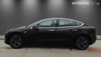 TESLA Model 3 Standard Range Plus Saloon 4dr Electric Auto RWD (241 bhp)