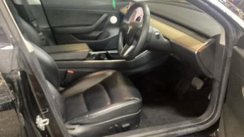 TESLA Model 3 Standard Range Plus Saloon 4dr Electric Auto RWD (241 bhp)