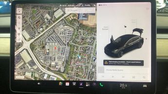 TESLA Model 3 Standard Range Plus Saloon 4dr Electric Auto RWD (241 bhp)