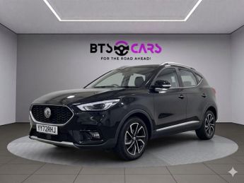 MG ZS 1.0 T-GDI Exclusive SUV 5dr Petrol Manual Euro 6 (111 ps)