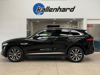 JAGUAR F-PACE 3.0 D300 V6 S SUV 5dr Diesel Auto AWD Euro 6 (s/s) (300 ps)