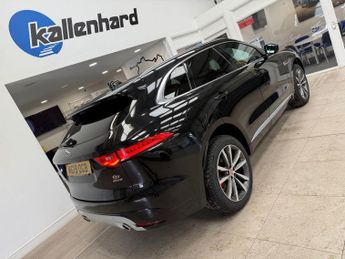 JAGUAR F-PACE 3.0 D300 V6 S SUV 5dr Diesel Auto AWD Euro 6 (s/s) (300 ps)