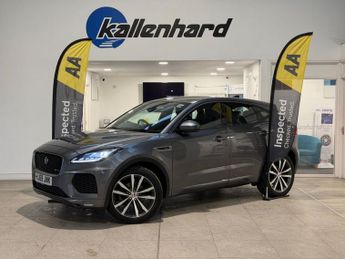 JAGUAR E-PACE 2.0 D180 R-Dynamic HSE SUV 5dr Diesel Auto AWD Euro 6 (s/s) (180