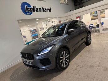 JAGUAR E-PACE 2.0 D180 R-Dynamic HSE SUV 5dr Diesel Auto AWD Euro 6 (s/s) (180