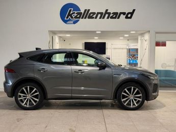 JAGUAR E-PACE 2.0 D180 R-Dynamic HSE SUV 5dr Diesel Auto AWD Euro 6 (s/s) (180