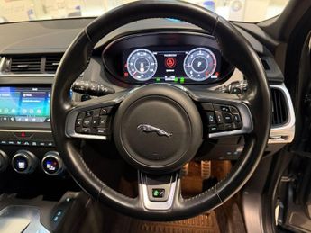 JAGUAR E-PACE 2.0 D180 R-Dynamic HSE SUV 5dr Diesel Auto AWD Euro 6 (s/s) (180