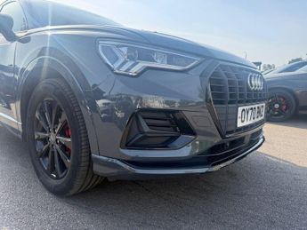 AUDI Q3 1.5 TFSI CoD 35 Sport SUV 5dr Petrol S Tronic Euro 6 (s/s) (150 