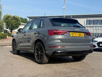 AUDI Q3 1.5 TFSI CoD 35 Sport SUV 5dr Petrol S Tronic Euro 6 (s/s) (150 