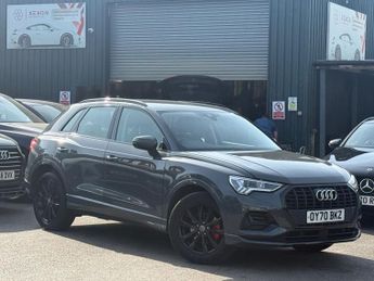 AUDI Q3 1.5 TFSI CoD 35 Sport SUV 5dr Petrol S Tronic Euro 6 (s/s) (150 