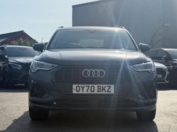 AUDI Q3 1.5 TFSI CoD 35 Sport SUV 5dr Petrol S Tronic Euro 6 (s/s) (150 