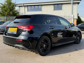MERCEDES-BENZ A CLASS 1.3 A250e 15.6kWh AMG Line (Premium 2) Hatchback 5dr Petrol Plug
