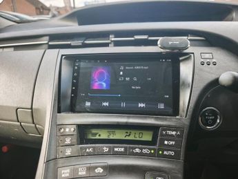 TOYOTA PRIUS 1.5 Saloon 4dr Petrol Hybrid CVT (120 g/km, 70 bhp)