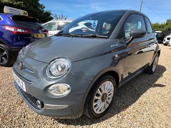 Fiat 500 1.0 MHEV Dolcevita Hatchback 3dr Petrol Manual Euro 6 (s/s) (70 