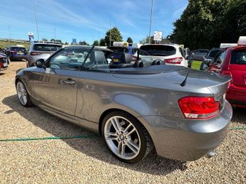 BMW 118 2.0 118i M Sport Convertible 2dr Petrol Steptronic Euro 5 (143 p