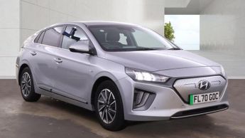 Hyundai IONIQ 38.3kWh Premium SE Hatchback 5dr Electric Auto (136 ps)
