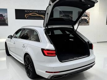 AUDI A4 AVANT 2.0 TDI 40 S line Estate 5dr Diesel S Tronic quattro Euro 6 (s/s