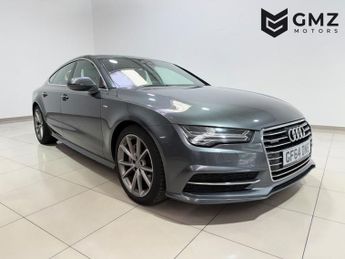 AUDI A7 3.0 TDI V6 S line Sportback 5dr Diesel S Tronic quattro Euro 6 (