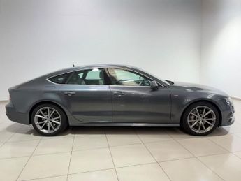 AUDI A7 3.0 TDI V6 S line Sportback 5dr Diesel S Tronic quattro Euro 6 (