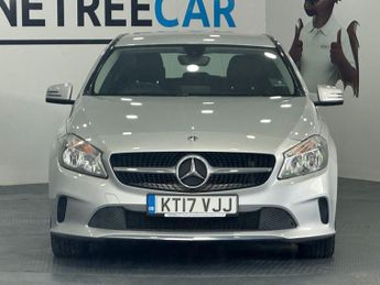 MERCEDES-BENZ A-CLASS 1.6 A180 SE Hatchback 5dr Petrol 7G-DCT Euro 6 (s/s) (122 ps)
