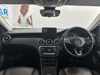 MERCEDES-BENZ A CLASS 1.6 A180 SE Hatchback 5dr Petrol 7G-DCT Euro 6 (s/s) (122 ps)