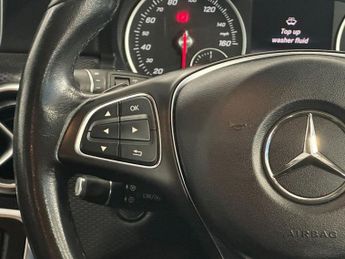MERCEDES-BENZ A-CLASS 1.6 A180 SE Hatchback 5dr Petrol 7G-DCT Euro 6 (s/s) (122 ps)