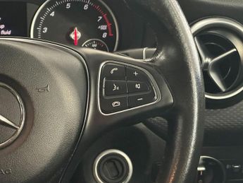 MERCEDES-BENZ A CLASS 1.6 A180 SE Hatchback 5dr Petrol 7G-DCT Euro 6 (s/s) (122 ps)