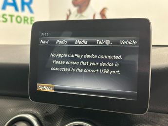 MERCEDES-BENZ A-CLASS 1.6 A180 SE Hatchback 5dr Petrol 7G-DCT Euro 6 (s/s) (122 ps)