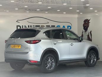 MAZDA CX-5 2.0 SKYACTIV-G SE-L Nav+ SUV 5dr Petrol Auto Euro 6 (s/s) (165 p