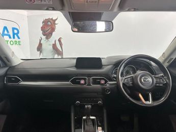 MAZDA CX-5 2.0 SKYACTIV-G SE-L Nav+ SUV 5dr Petrol Auto Euro 6 (s/s) (165 p