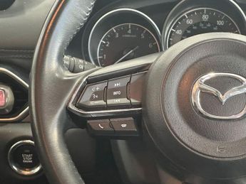 MAZDA CX-5 2.0 SKYACTIV-G SE-L Nav+ SUV 5dr Petrol Auto Euro 6 (s/s) (165 p