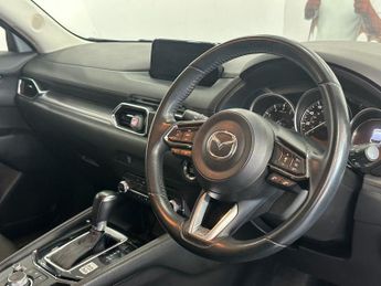 MAZDA CX-5 2.0 SKYACTIV-G SE-L Nav+ SUV 5dr Petrol Auto Euro 6 (s/s) (165 p