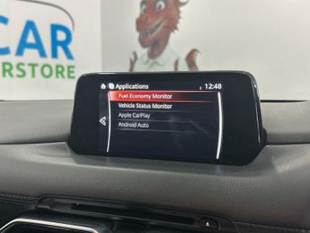 MAZDA CX-5 2.0 SKYACTIV-G SE-L Nav+ SUV 5dr Petrol Auto Euro 6 (s/s) (165 p