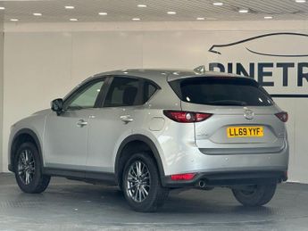 MAZDA CX-5 2.0 SKYACTIV-G SE-L Nav+ SUV 5dr Petrol Auto Euro 6 (s/s) (165 p