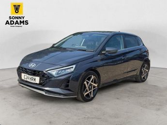 HYUNDAI I20 1.0 T-GDi Ultimate Hatchback 5dr Petrol DCT Euro 6 (s/s) (100 ps