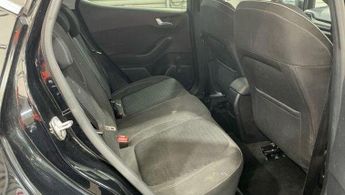 FORD FIESTA 1.0T EcoBoost Titanium Auto Euro 6 (s/s) 5dr