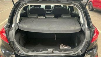 FORD FIESTA 1.0T EcoBoost Titanium Auto Euro 6 (s/s) 5dr