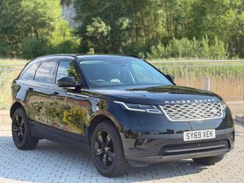 Land Rover Range Rover Velar 2.0 D180 S SUV 5dr Diesel Auto 4WD Euro 6 (s/s) (180 ps)