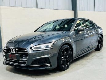 Audi A5 2.0 TDI S line Sportback 5dr Diesel S Tronic quattro Euro 6 (s/s