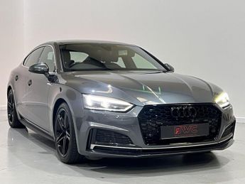 AUDI A5 2.0 TDI S line Sportback 5dr Diesel S Tronic quattro Euro 6 (s/s