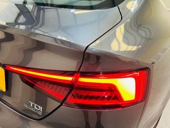 AUDI A5 2.0 TDI S line Sportback 5dr Diesel S Tronic quattro Euro 6 (s/s