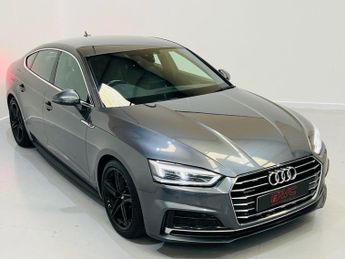 AUDI A5 2.0 TDI S line Sportback 5dr Diesel S Tronic quattro Euro 6 (s/s